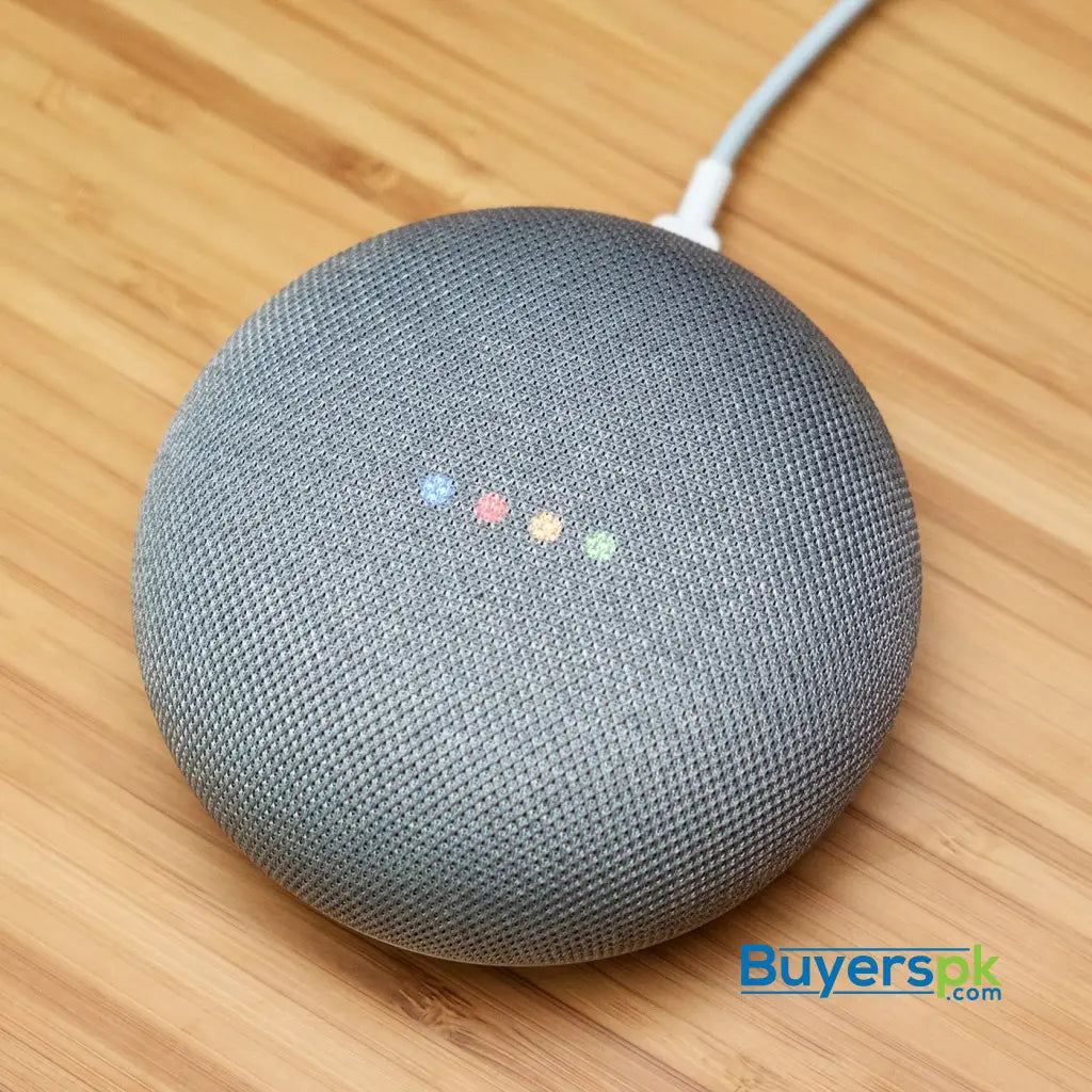 Google Home Mini - Speaker Price in Pakistan Google Home Mini - Speaker Price in Pakistan